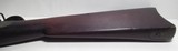 U.S. Springfield Trapdoor Rifle – Model 1879 - 15 of 21