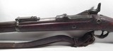 Model 1884 Springfield Trapdoor Rifle - 9 of 24