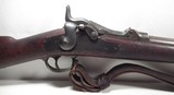 Model 1884 Springfield Trapdoor Rifle - 3 of 24