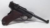 Very Rare 1900 American Eagle Test Luger - 1 of 18