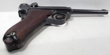 Very Rare 1900 American Eagle Test Luger - 14 of 18