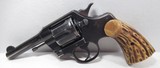 Colt Official Police Revolver – 38 Special - 1 of 19