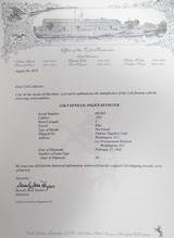 Colt Official Police Revolver – 38 Special - 19 of 19