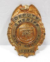 Colt New Service Revolver – Pima County, Arizona History - 21 of 24