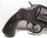 Colt New Service Revolver – Pima County, Arizona History - 8 of 24