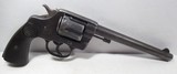 Colt New Service Revolver – Pima County, Arizona History - 7 of 24