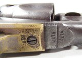 Colt 1862 Police Revolver - Made 1861 - 17 of 19