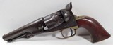 Colt 1862 Police Revolver - Made 1861 - 1 of 19