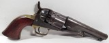 Colt 1862 Police Revolver - Made 1861 - 6 of 19