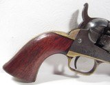 Colt 1862 Police Revolver - Made 1861 - 7 of 19