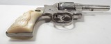 Factory Engraved Colt Army Special Revolver - 16 of 21