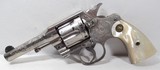 Factory Engraved Colt Army Special Revolver - 5 of 21