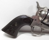 Colt Single Action Army 45 – Made 1890 - 2 of 21