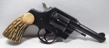 Colt Official Police Revolver - 2 of 23