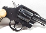 Colt Official Police Revolver - 4 of 23