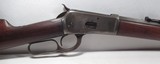 Extremely Rare Winchester 1892 with Scabbard - 4 of 23