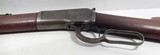 Extremely Rare Winchester 1892 with Scabbard - 17 of 23