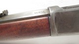 Extremely Rare Winchester 1892 with Scabbard - 8 of 23