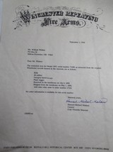 Extremely Rare Winchester 1892 with Scabbard - 23 of 23