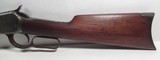 Extremely Rare Winchester 1892 with Scabbard - 6 of 23