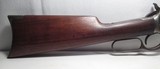 Extremely Rare Winchester 1892 with Scabbard - 2 of 23