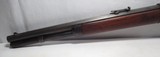 Extremely Rare Winchester 1892 with Scabbard - 9 of 23