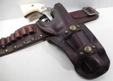 Money Belt & Holster for Colt SAA - 2 of 11