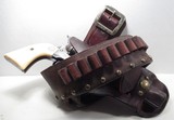 Money Belt & Holster for Colt SAA - 1 of 11