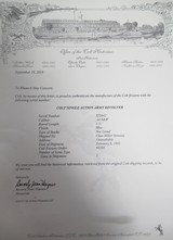 Colt SAA 44 Dual Marked – Circa 1931 - 22 of 22