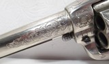 Hollywood Movie Colt 45 – Engraved – Made 1914 - 6 of 20