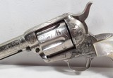 Hollywood Movie Colt 45 – Engraved – Made 1914 - 3 of 20