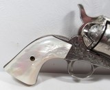 Hollywood Movie Colt 45 – Engraved – Made 1914 - 8 of 20