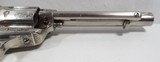 Hollywood Movie Colt 45 – Engraved – Made 1914 - 18 of 20