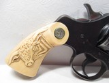 Colt Official Police Revolver with A.W. Brill Holster - 3 of 21