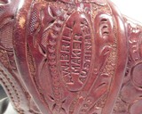 Colt Official Police Revolver with A.W. Brill Holster - 19 of 21