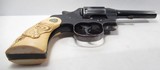 Colt Official Police Revolver with A.W. Brill Holster - 14 of 21