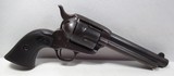 Colt SAA Revolver – Wells Fargo Engraved - 1 of 20