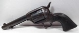 Colt SAA Revolver – Wells Fargo Engraved - 5 of 20