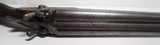 Henry Tolley – London Double Hammer Gun – 12 Gauge - 14 of 23