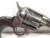 Colt SAA – Texas Shipped – 1904 - 9 of 20
