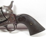 Colt SAA – Fort Smith, Arkansas Shipped – 1911 - 2 of 20