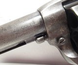 Colt SAA – Fort Smith, Arkansas Shipped – 1911 - 6 of 20