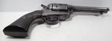 Colt SAA – Fort Smith, Arkansas Shipped – 1911 - 15 of 20