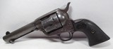 Colt SAA – Fort Smith, Arkansas Shipped – 1911 - 1 of 20