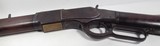 Winchester 1873 – 22 Short Caliber - 17 of 21