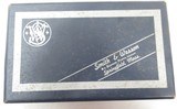Various Smith & Wesson Boxes, Cylinder, Etc. - 12 of 14
