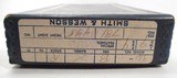 Various Smith & Wesson Boxes, Cylinder, Etc. - 13 of 14
