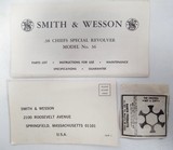 Various Smith & Wesson Boxes, Cylinder, Etc. - 11 of 14