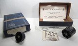 Various Smith & Wesson Boxes, Cylinder, Etc. - 1 of 14