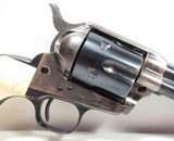 Colt SAA 45 with Ivory Grips – Made 1934 - 9 of 19